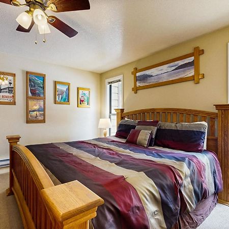 Aspen Village Golf Course Condo - Snowshoes McCall Eksteriør billede