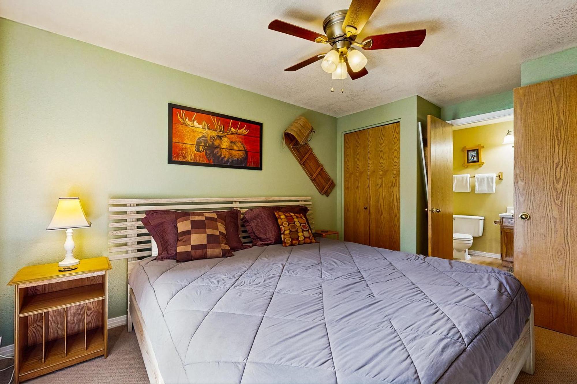 Aspen Village Golf Course Condo - Snowshoes McCall Eksteriør billede