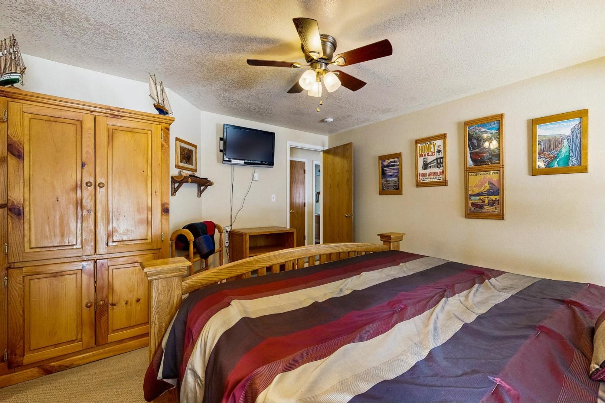 Aspen Village Golf Course Condo - Snowshoes McCall Eksteriør billede