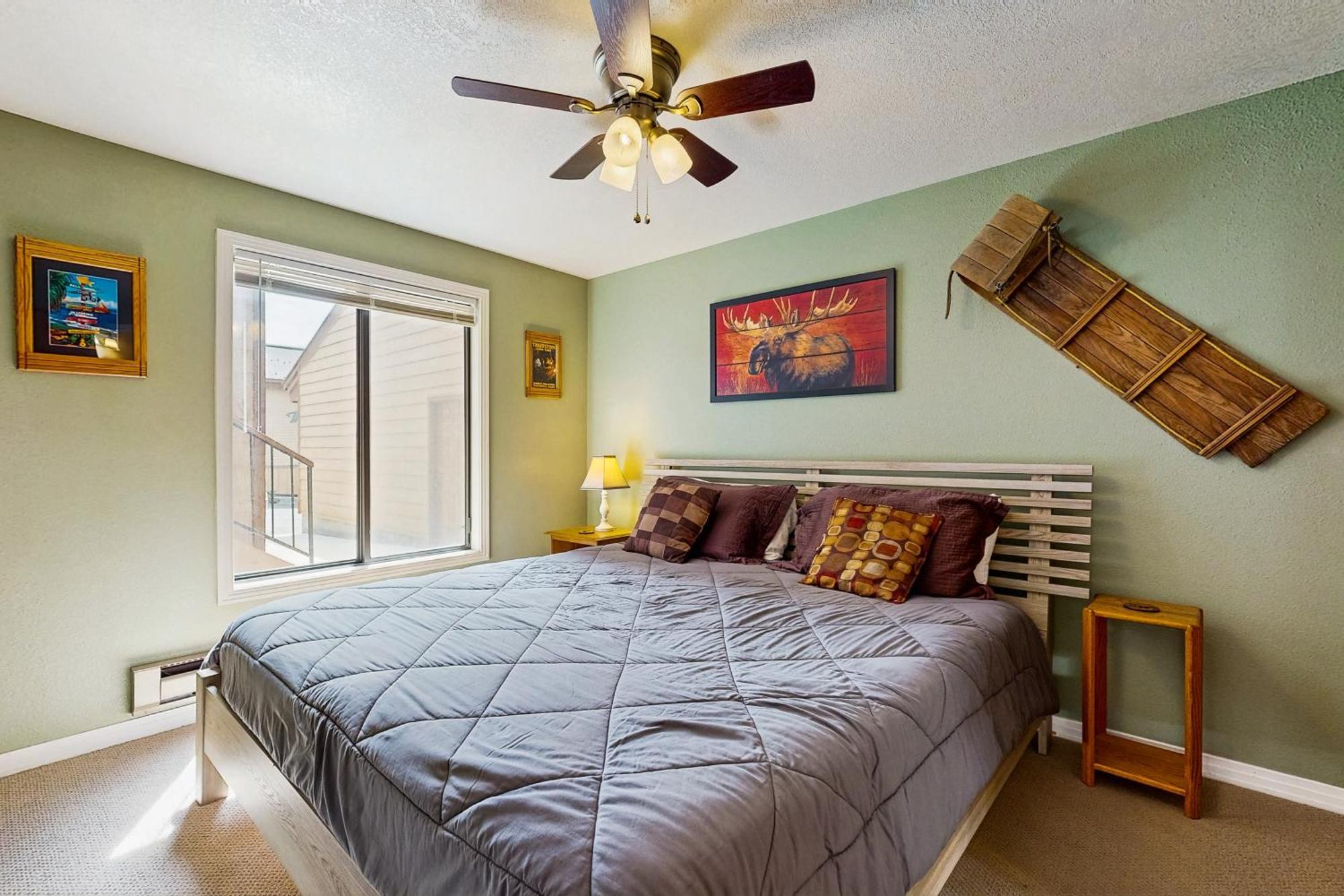 Aspen Village Golf Course Condo - Snowshoes McCall Eksteriør billede