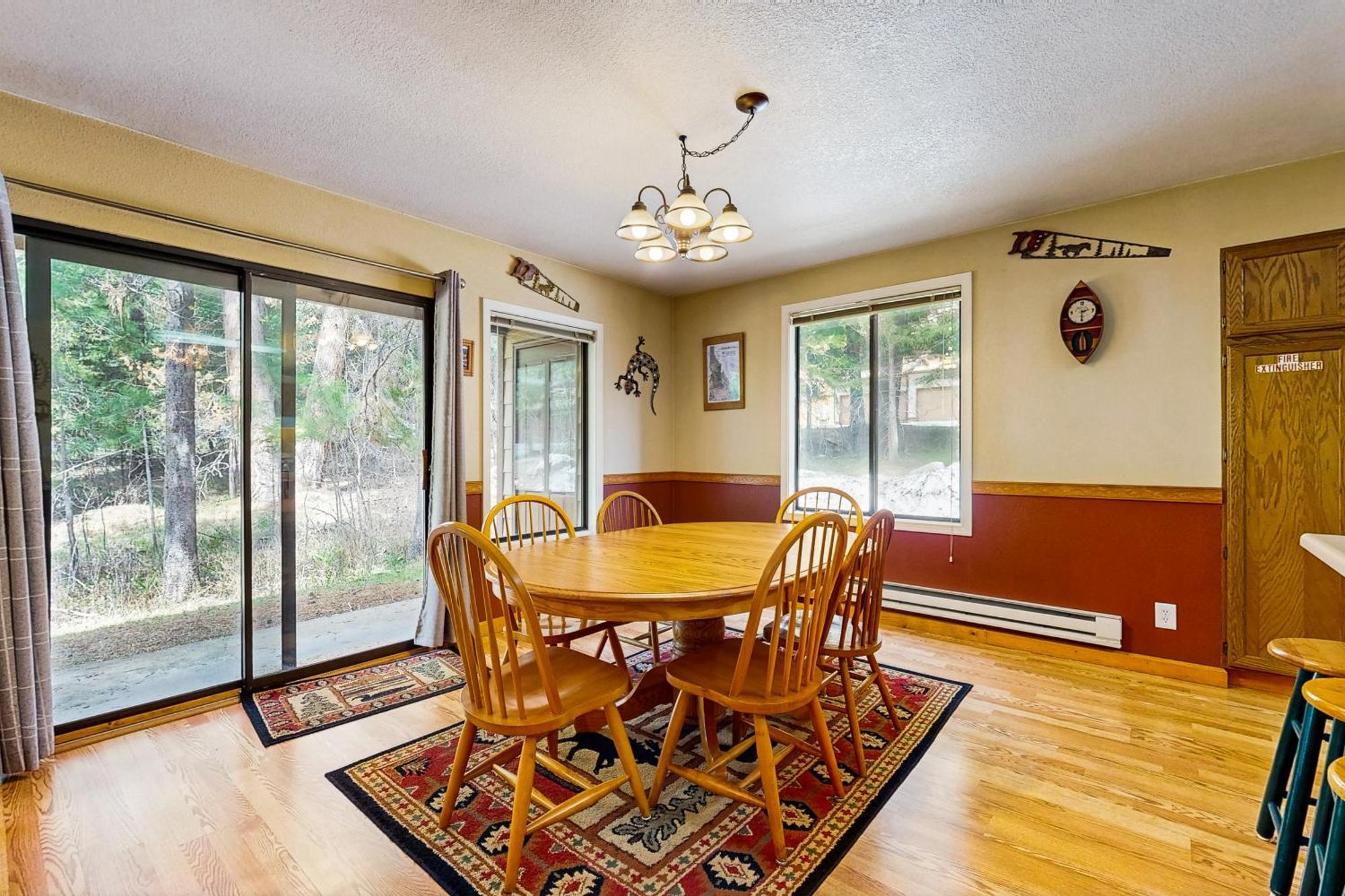 Aspen Village Golf Course Condo - Snowshoes McCall Eksteriør billede