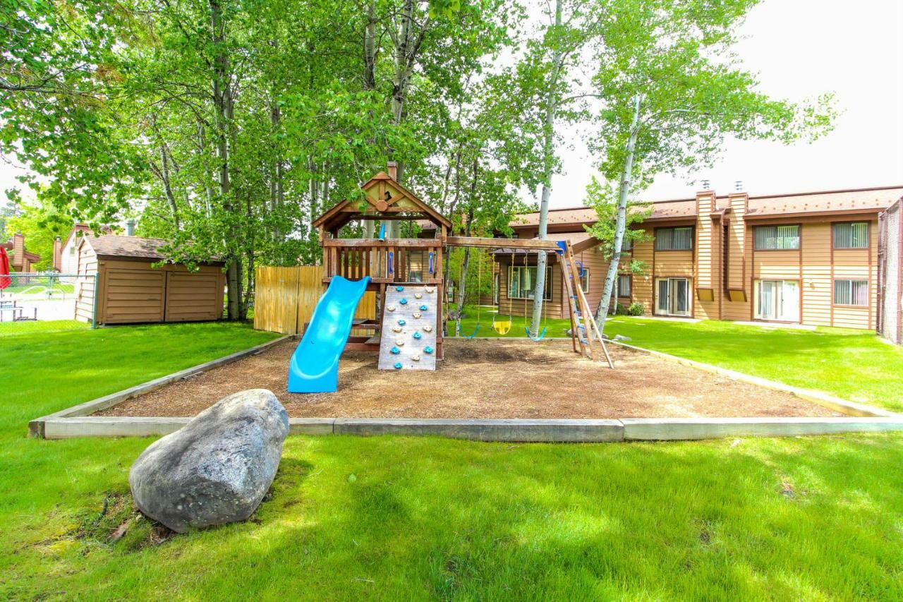 Aspen Village Golf Course Condo - Snowshoes McCall Eksteriør billede
